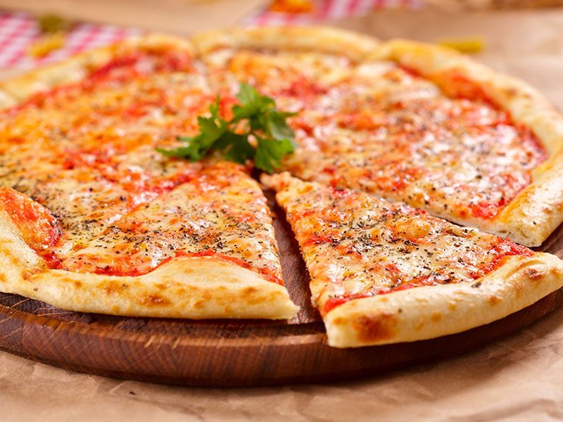 Margherita Pizza