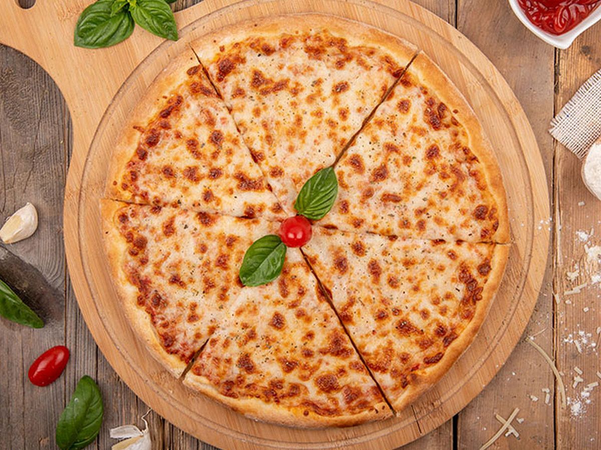 Margherita Pizza