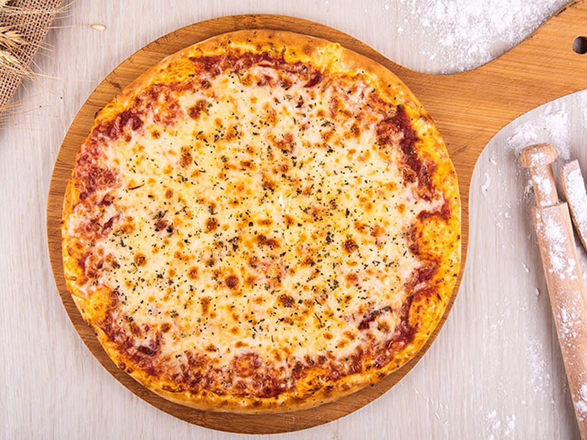 Pizza Margherita