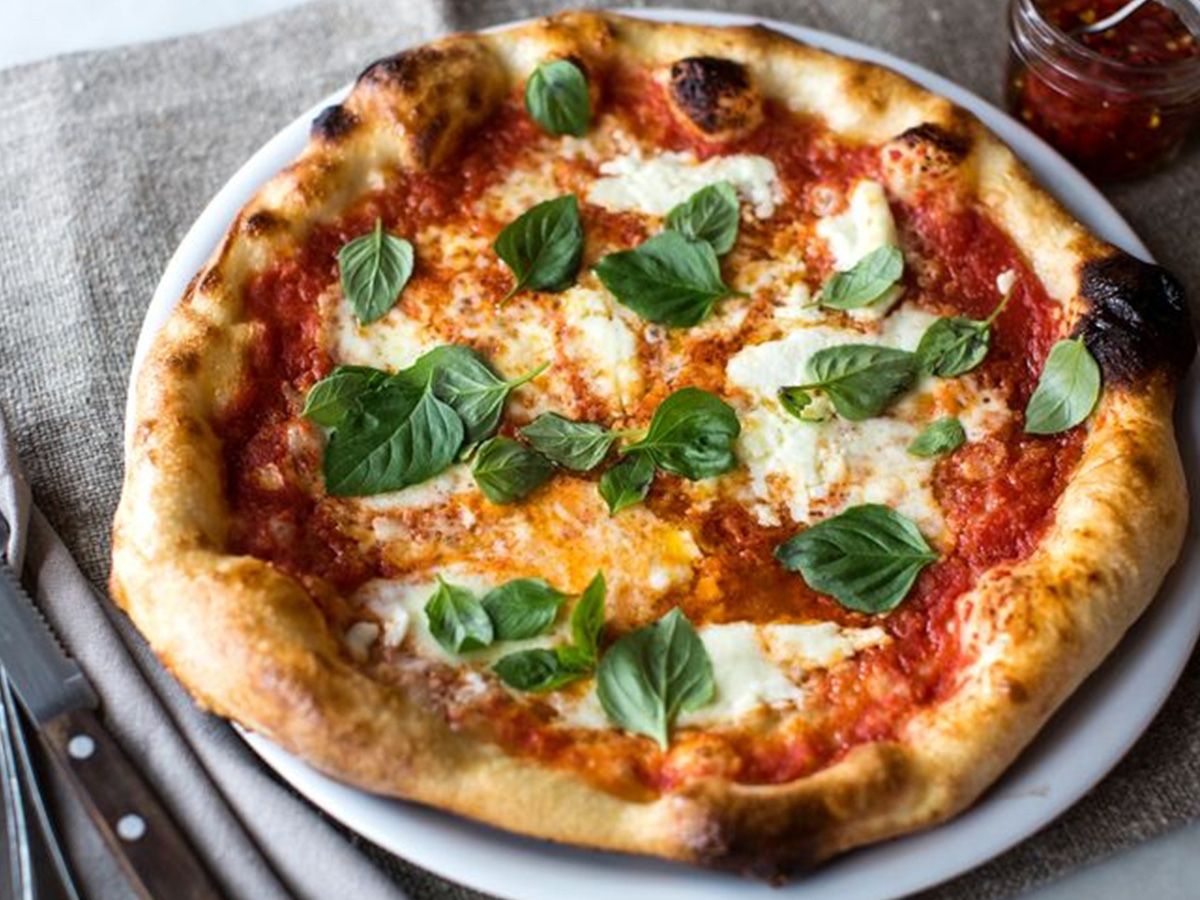 Margherita Pizza