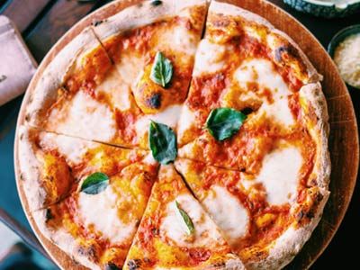 Margherita Pizza