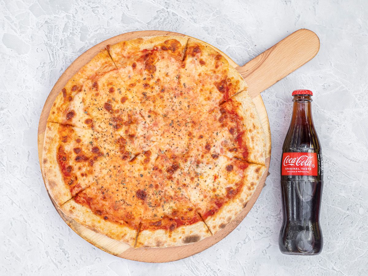 Margherita Pizza