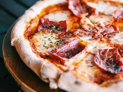 Monaco Pizza