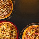 3 Medium Pizza Offer