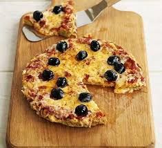 Pizza Omlette