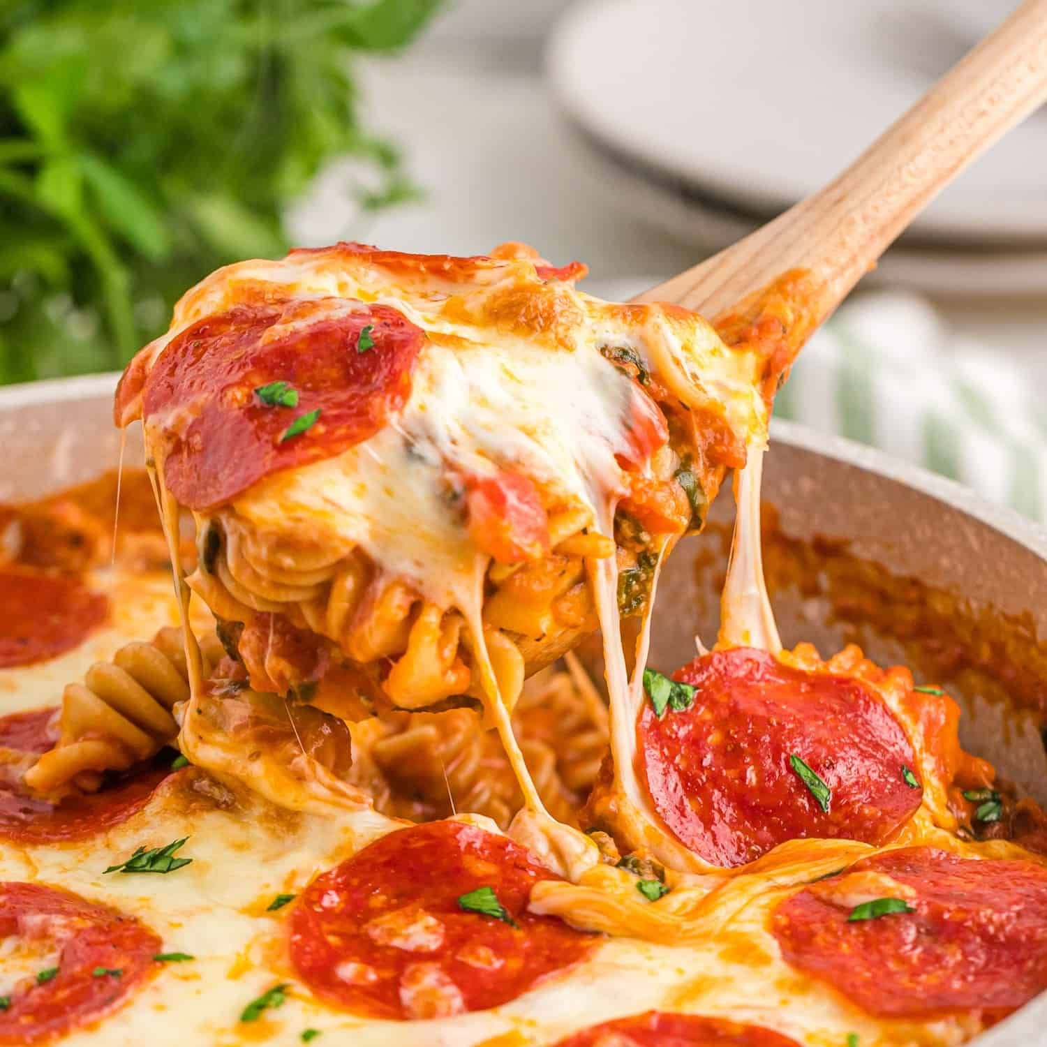 Pizza Pasta