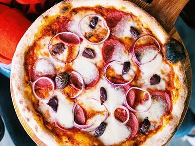 Pepperoni Pizza
