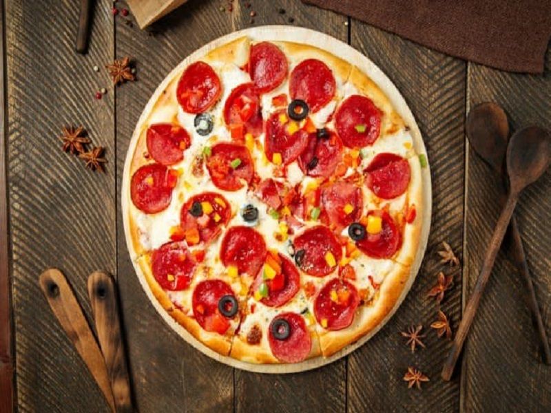 Pepperoni Pizza