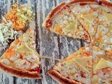 Quattro Formaggi Pizza