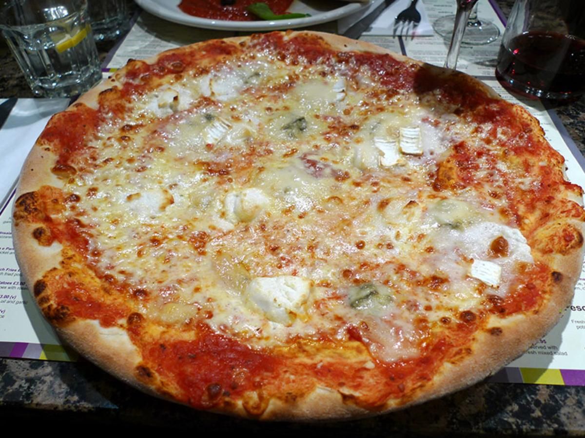 Quattro Pizza