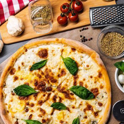 Mix Cheese Pizza