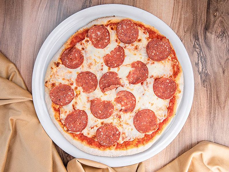 Pizza Salami