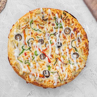 Pizza Shawarma Kiri