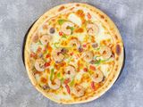 Shrimp Pizza