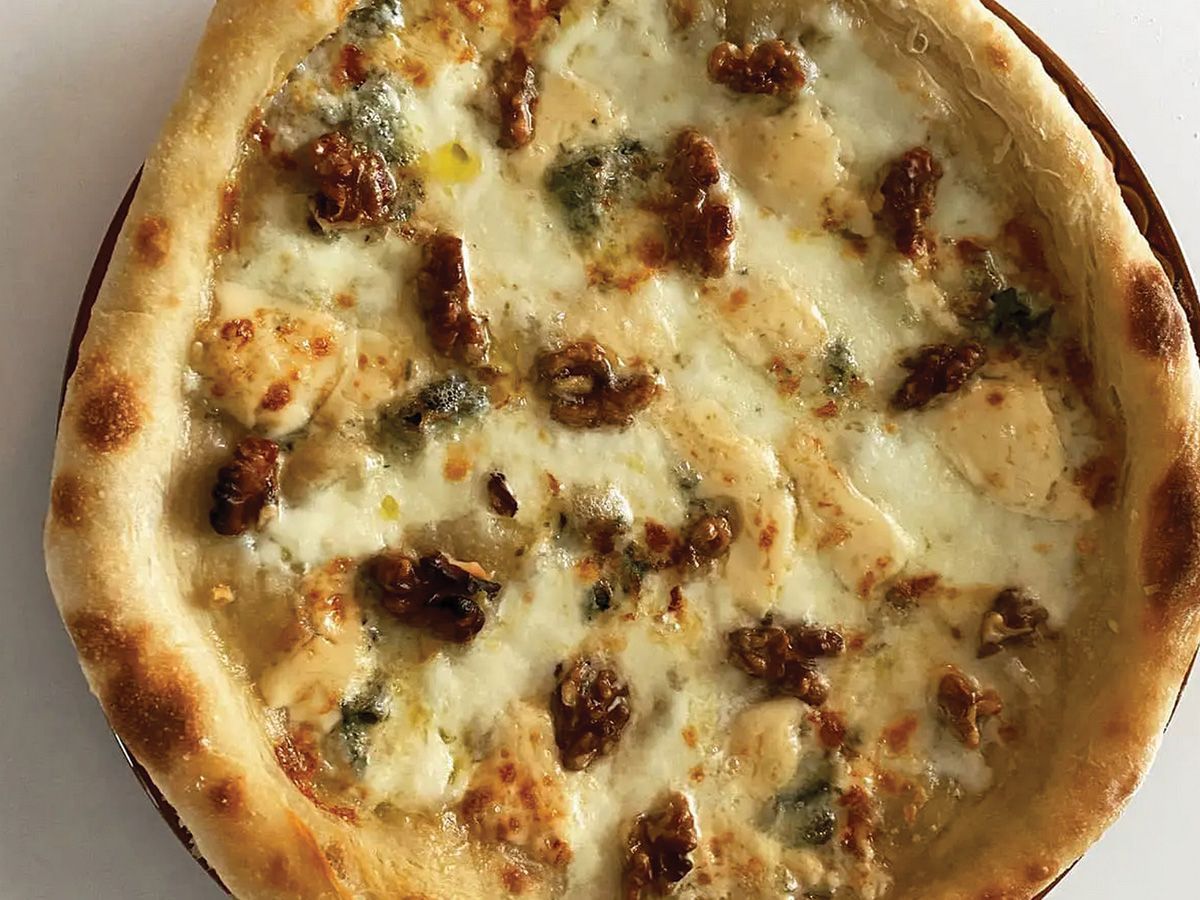 Pizza Special Gorgonzola