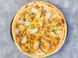 Super Crunchy Pizza