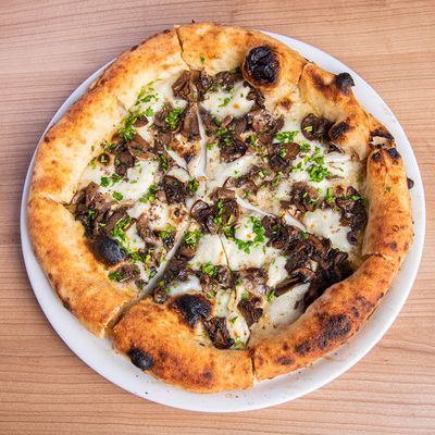 Pizza Tartufo