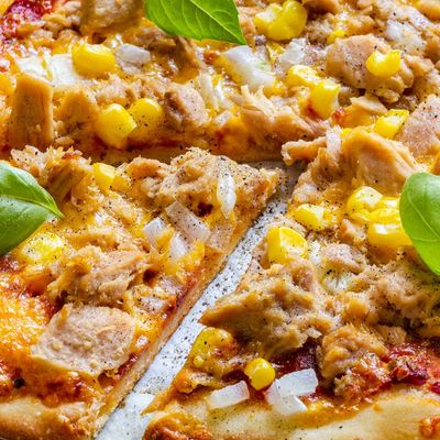 Pizza Tuna