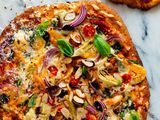 Vegetarian Pizza