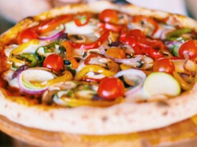 Vegetariana Pizza