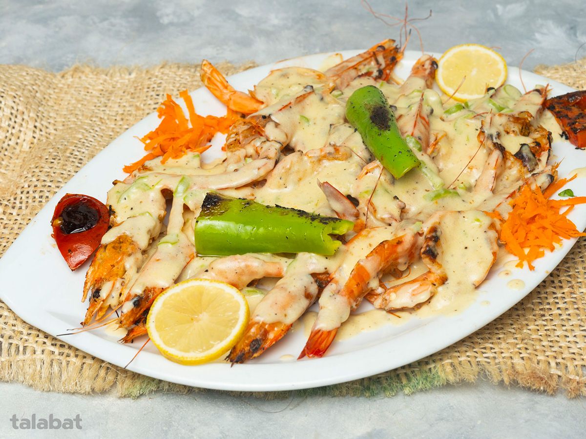 Large Shrimp