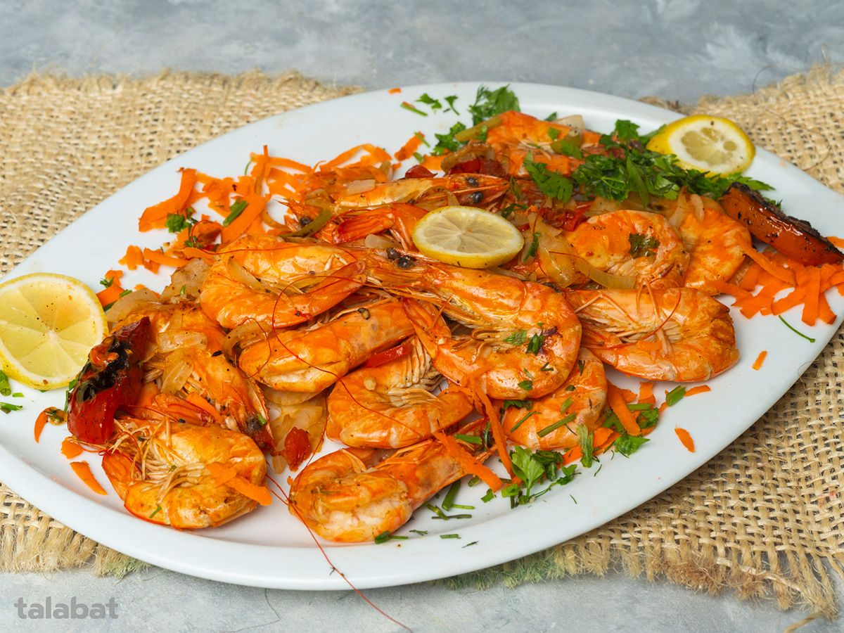Medium Shrimp