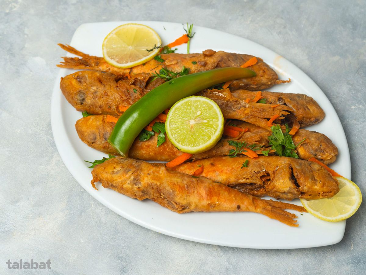 Red Mullet