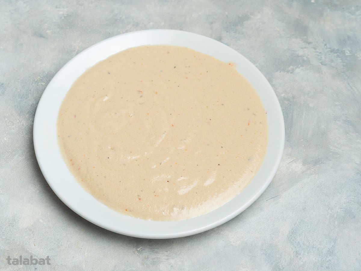 Sesame Paste Salad