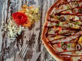 Bbq Chicken Pizza