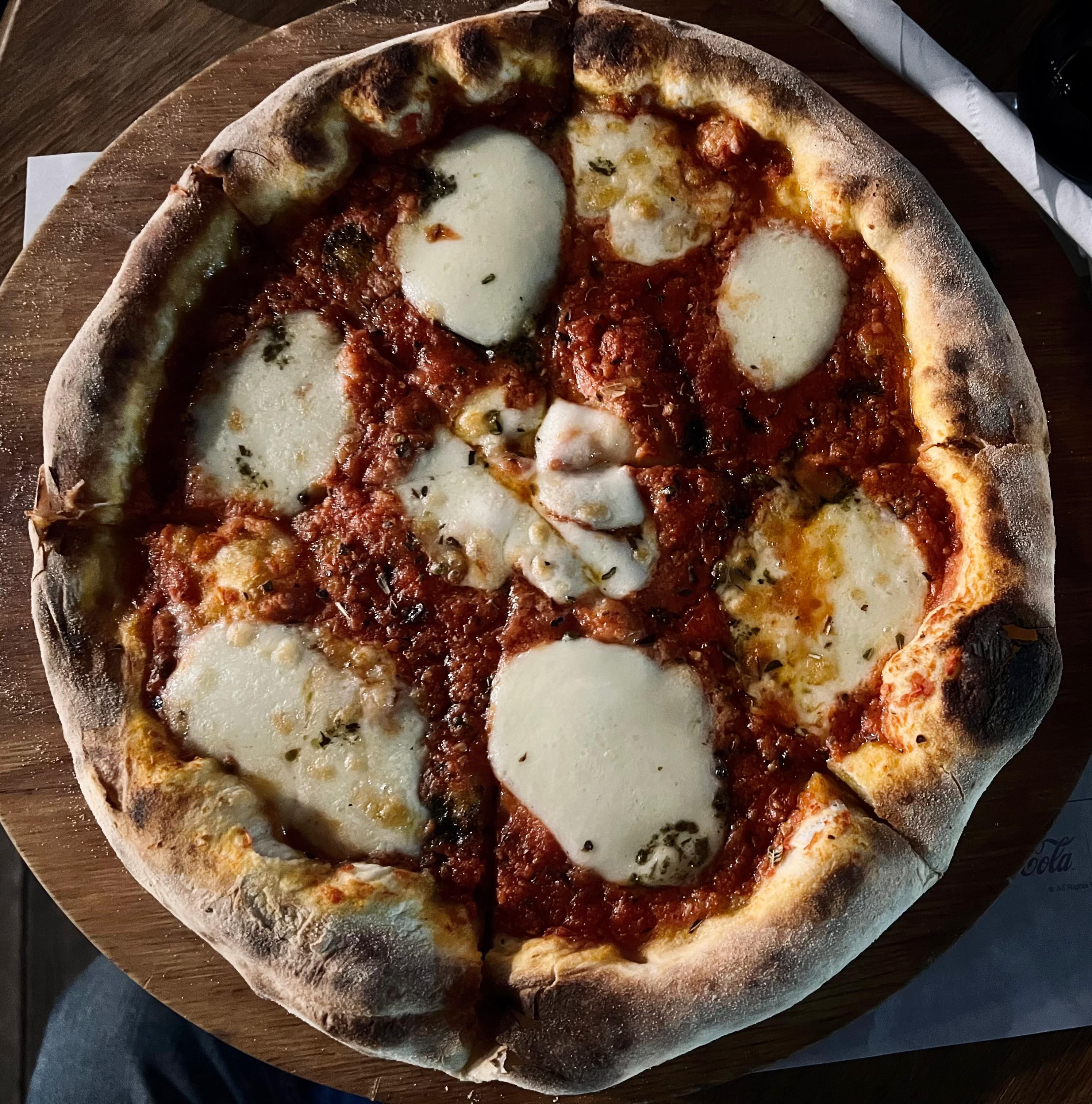 Buffalo Pizza
