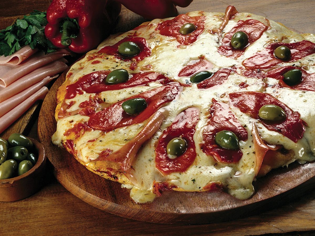 Pizza Americana