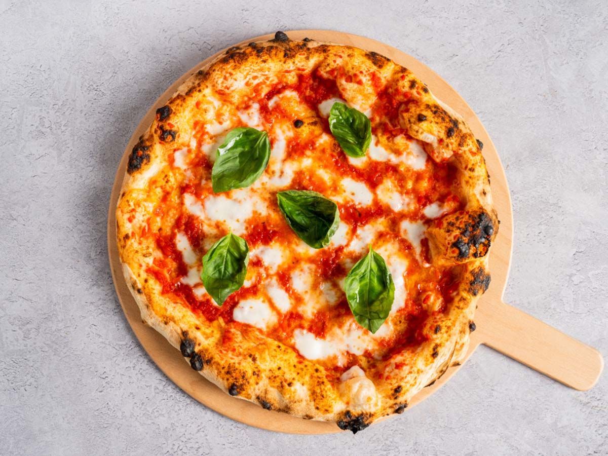 Margherita Pizza