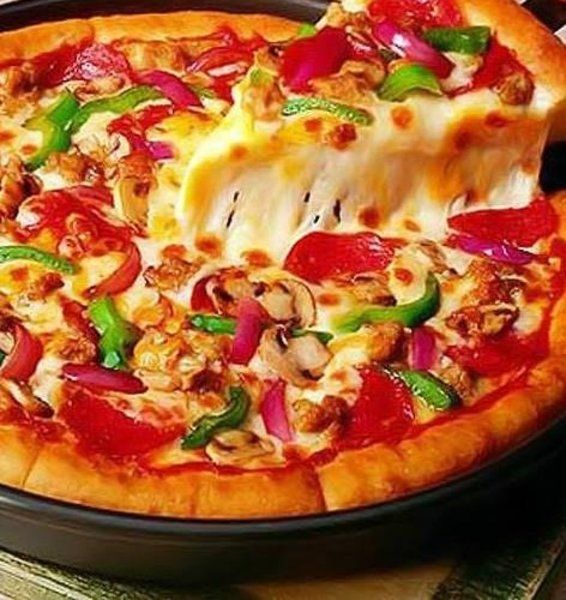 Supreme Pizza