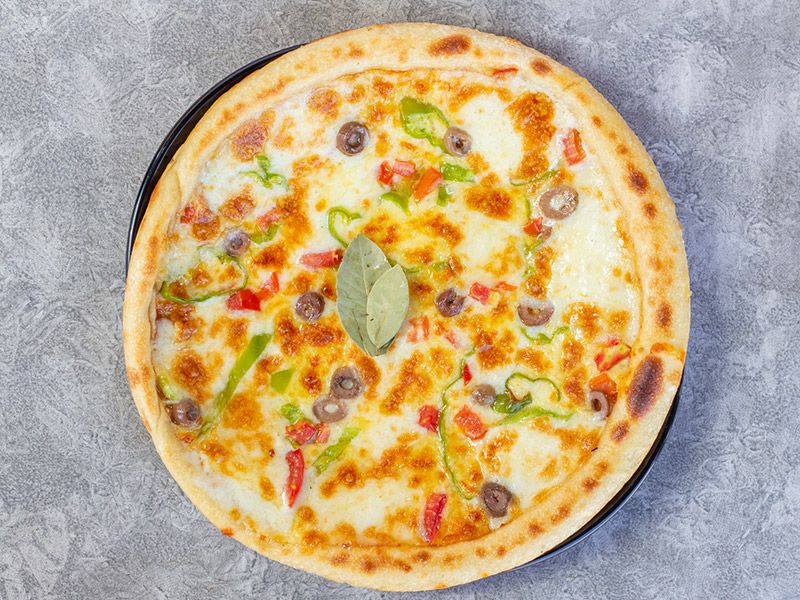 Vegetables Pizza