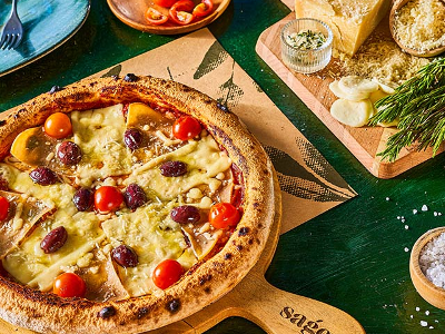 Pizzarato Pizza