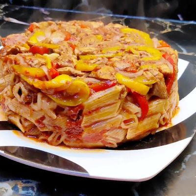 Plain Casserole