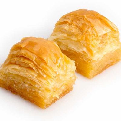 Plain Baklava Kilo