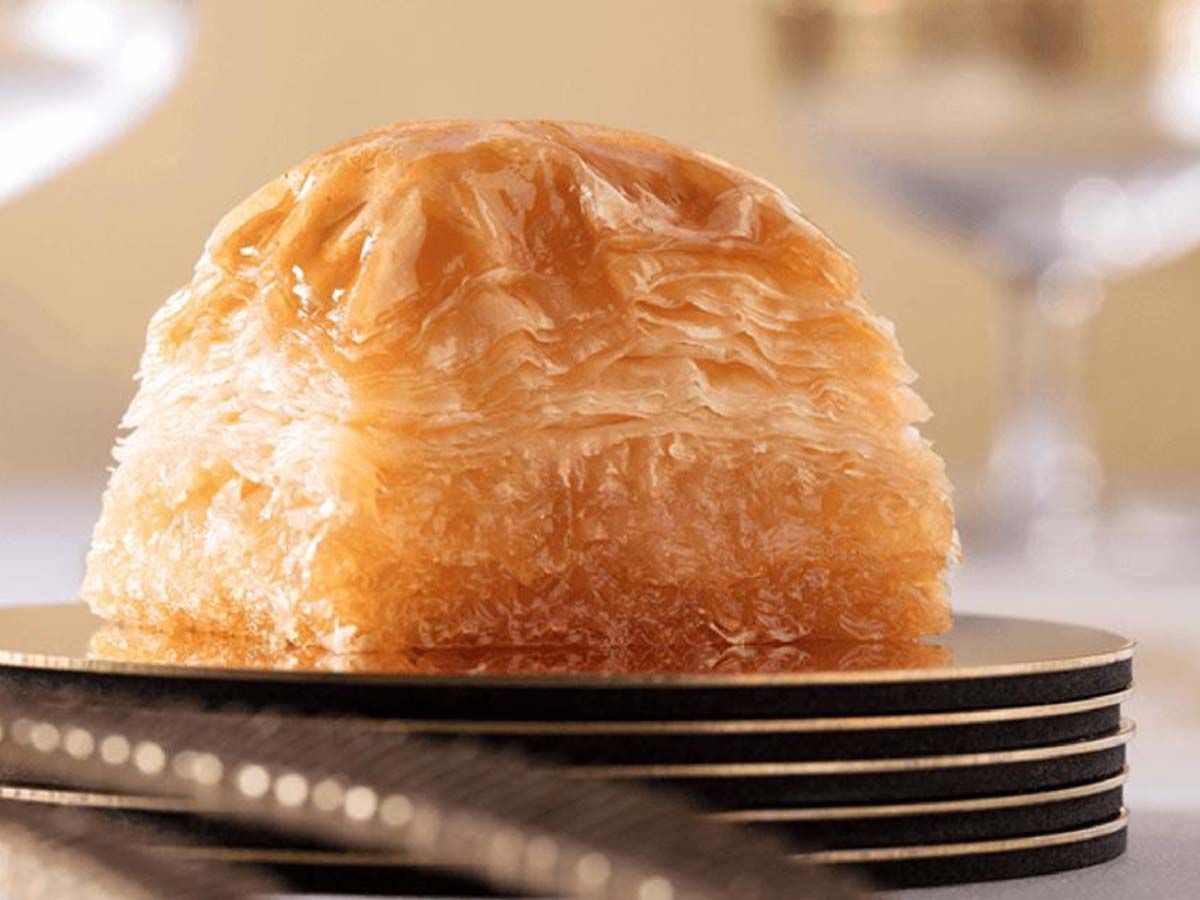 Plain Baklava