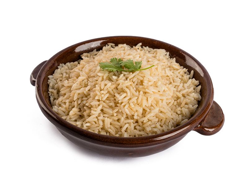 Basmati rice