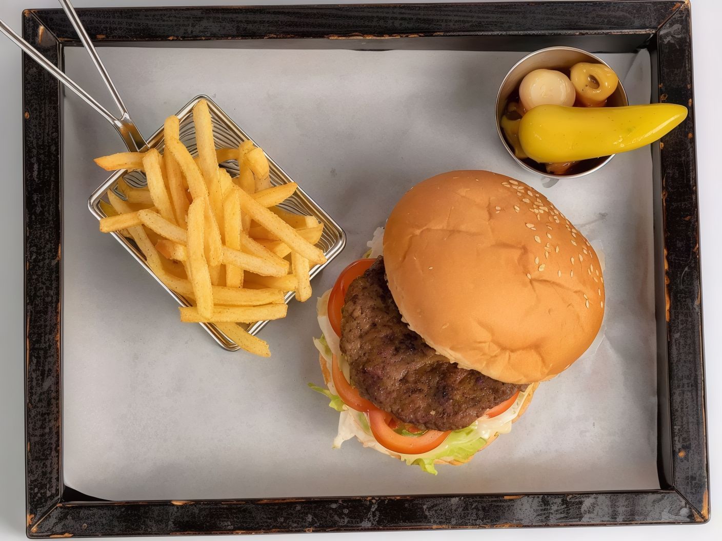 CLASSIC BURGER