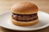 Plain Burger