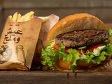 Classic Burger Sandwich