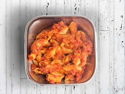 Plain Pasta Casserole