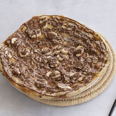 Medium Plain Chocolate Pie
