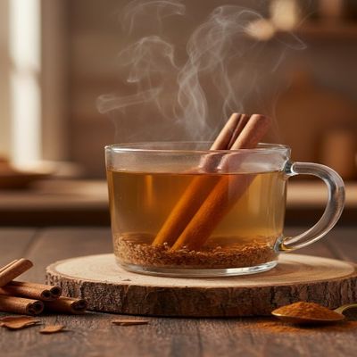 Plain Cinnamon
