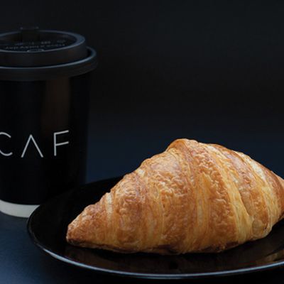 Plain croissant