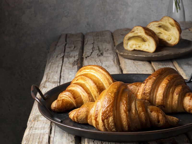 Plain Croissant
