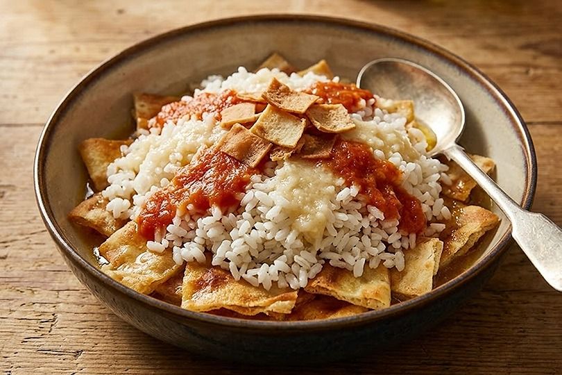 Plain Fatteh