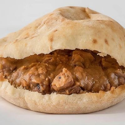 Plain Foul Sandwich