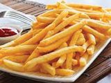 Plain Fries